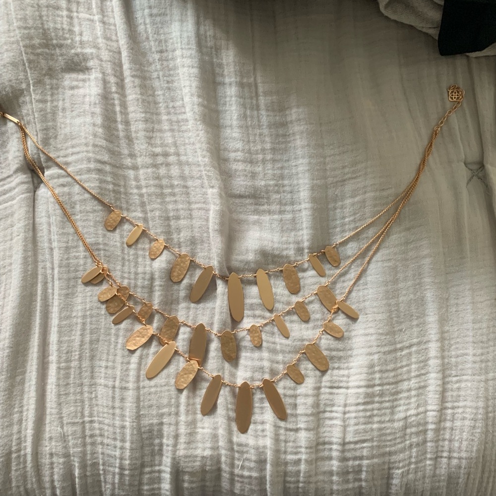 Kendra Scott Statement Neckalace - image 2